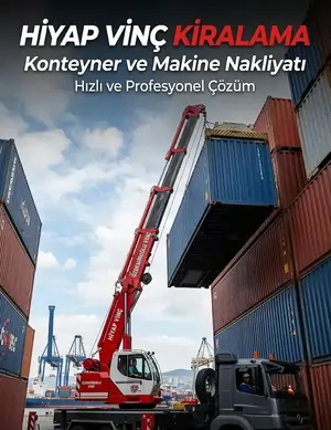 Vinç Kiralama